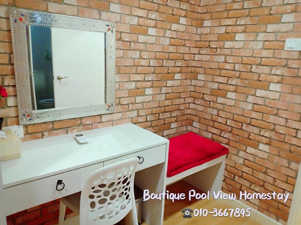 Sekinchan Boutique Homestay Exterior foto